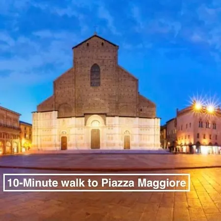 Attico Castiglione Lejlighed