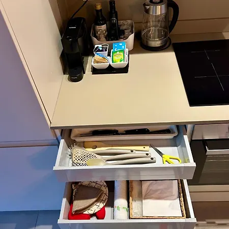 Attico Castiglione Appartement