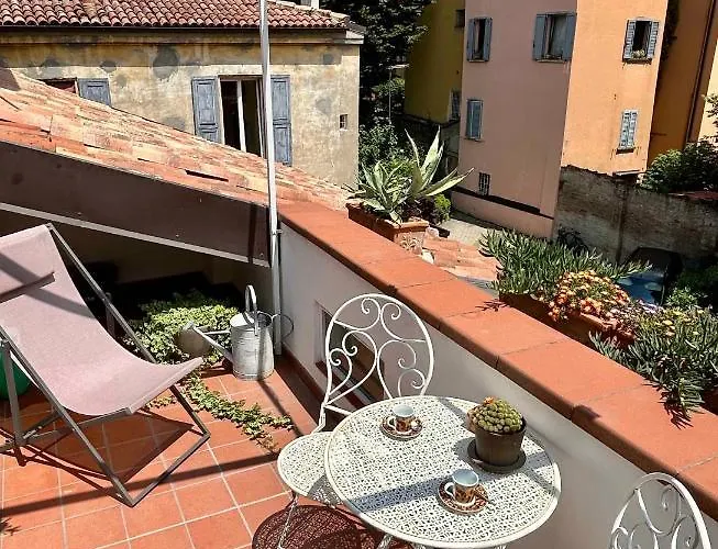 Attico Castiglione Appartement