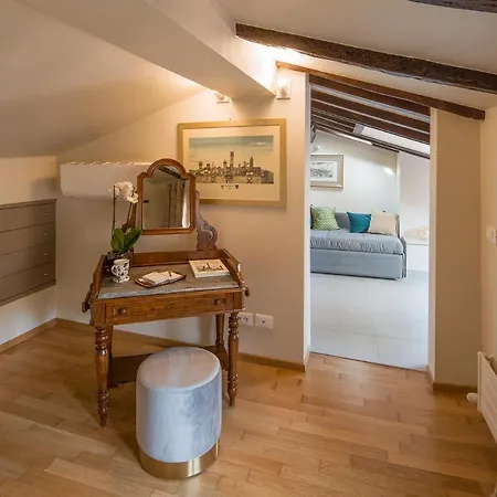 Apartamento Attico Castiglione *