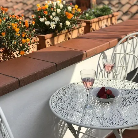 Attico Castiglione Bolonia