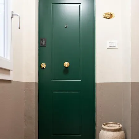 Attico Castiglione Apartamento *