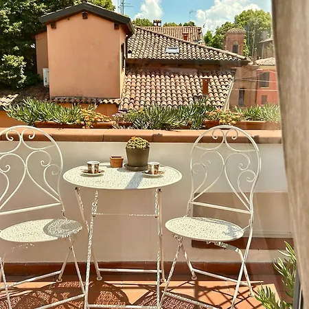 Attico Castiglione Bologna