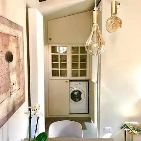 Attico Castiglione Apartamento