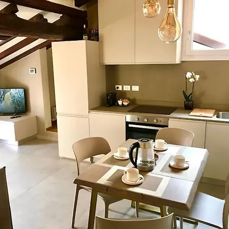 Attico Castiglione Apartamento