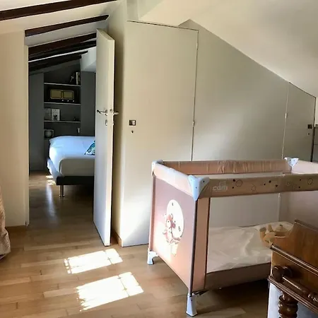 Attico Castiglione * Bolonia