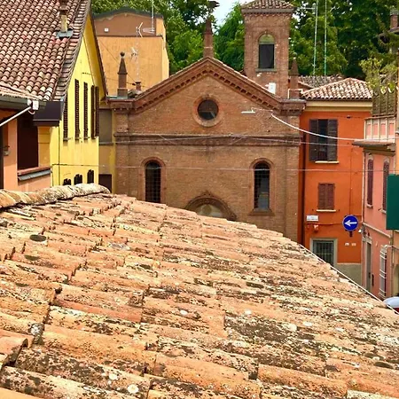 Attico Castiglione Bolonia