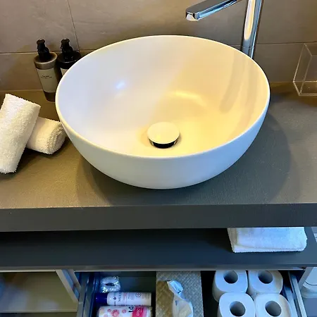 Attico Castiglione Lägenhet *