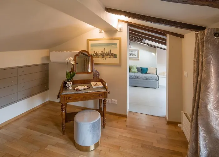 Appartement Attico Castiglione *