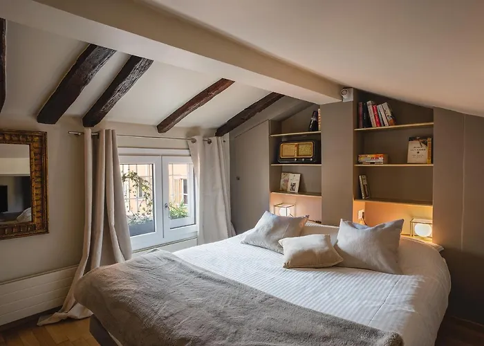 Attico Castiglione * Bologne