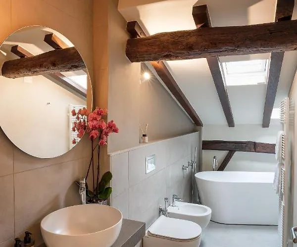 Appartement Attico Castiglione Bologne