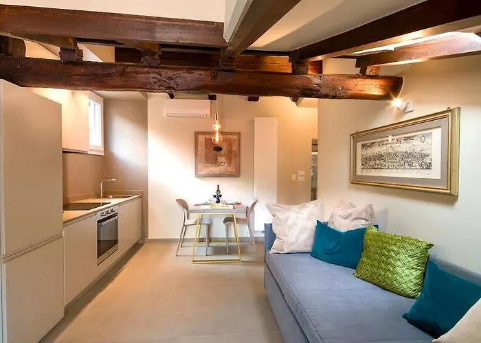 Attico Castiglione * Bologne