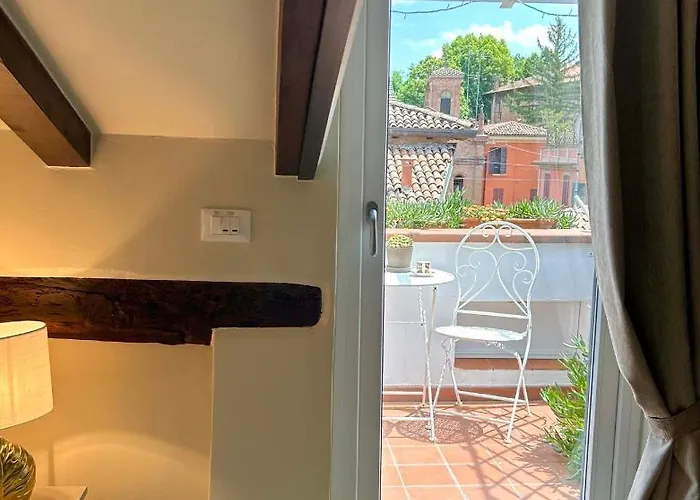 Appartement Attico Castiglione *