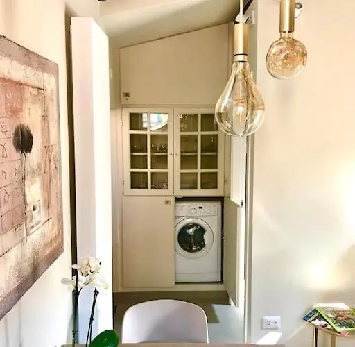 Attico Castiglione 아파트