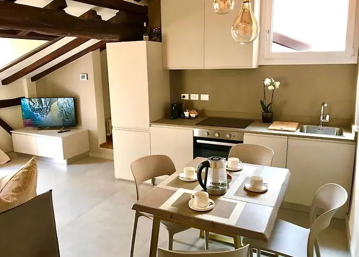 Attico Castiglione Appartement