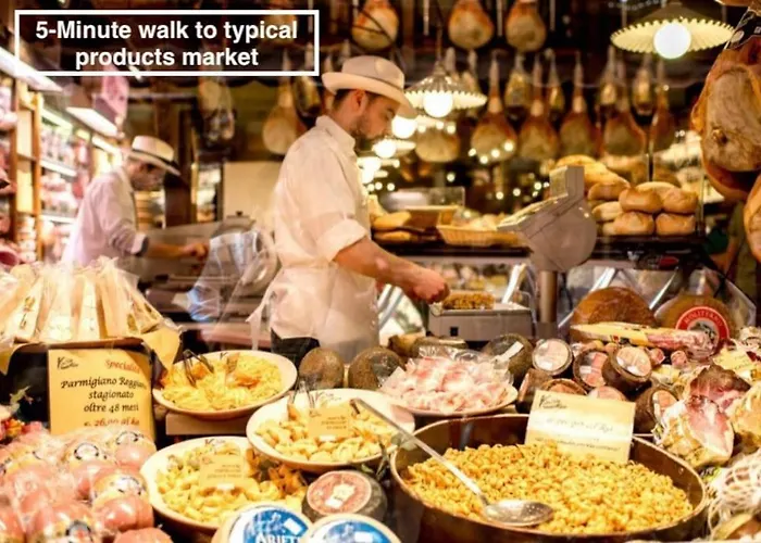 Attico Castiglione Appartement Bologne