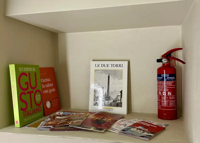 Attico Castiglione Appartement *