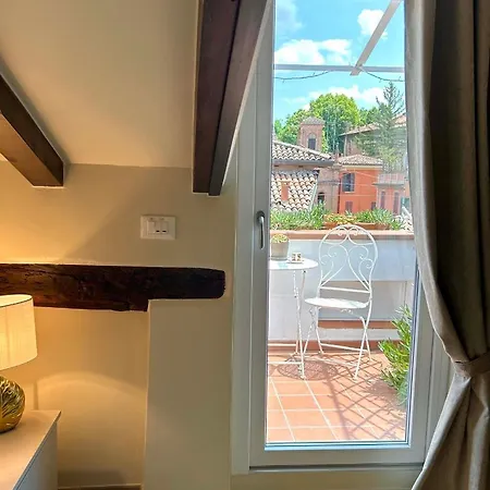 Daire Attico Castiglione *