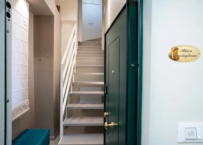 Apartment Attico Castiglione