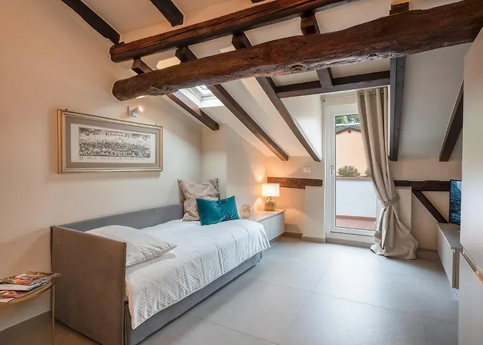 Apartment Attico Castiglione Bologna