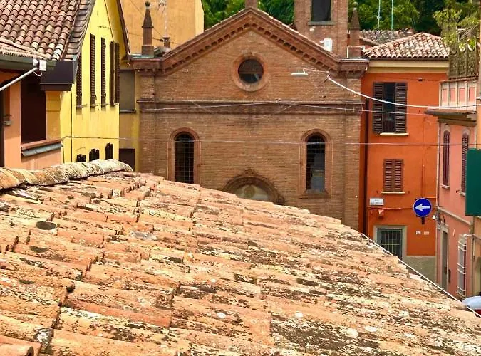 Attico Castiglione Bologna